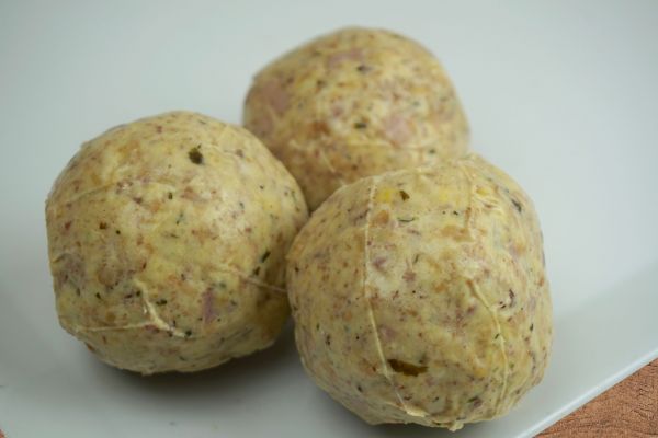 Speckknödel